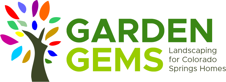 Garden Gems landscaping for Colorado Springs homes