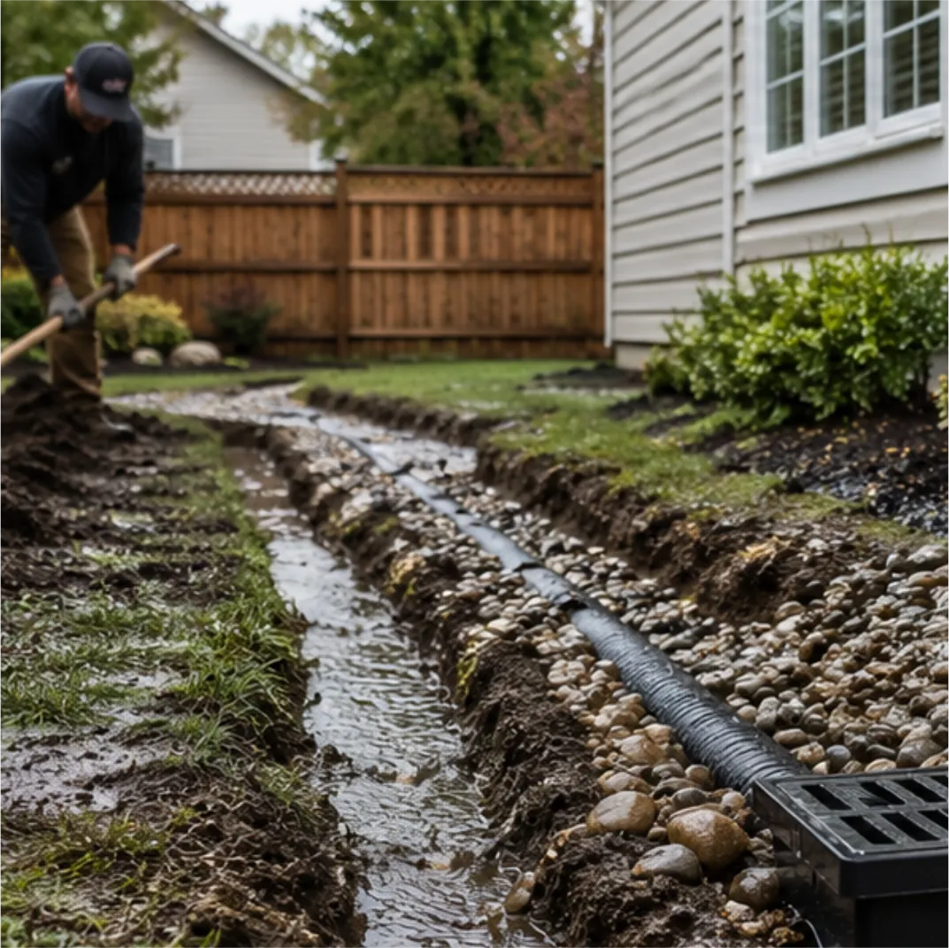 Drainage