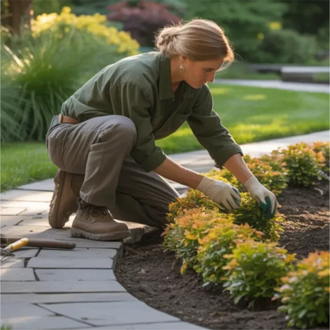Landscaping