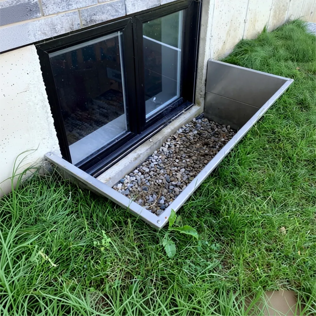 Window Well Replacement