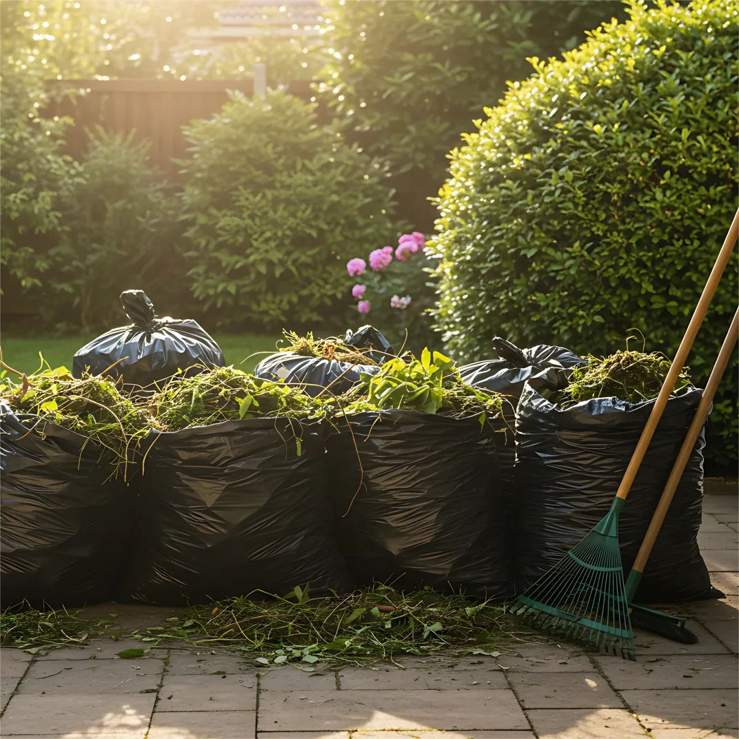 Yard Cleanup Services