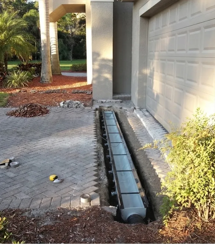 Drainage in Colorado Springs — Landscape Drainage Solutions for Your Home Landscaping Project