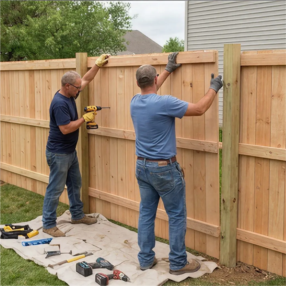 Fences Repair & Installation in Colorado Springs — How Do I Tell If My Fence Needs Repairs?