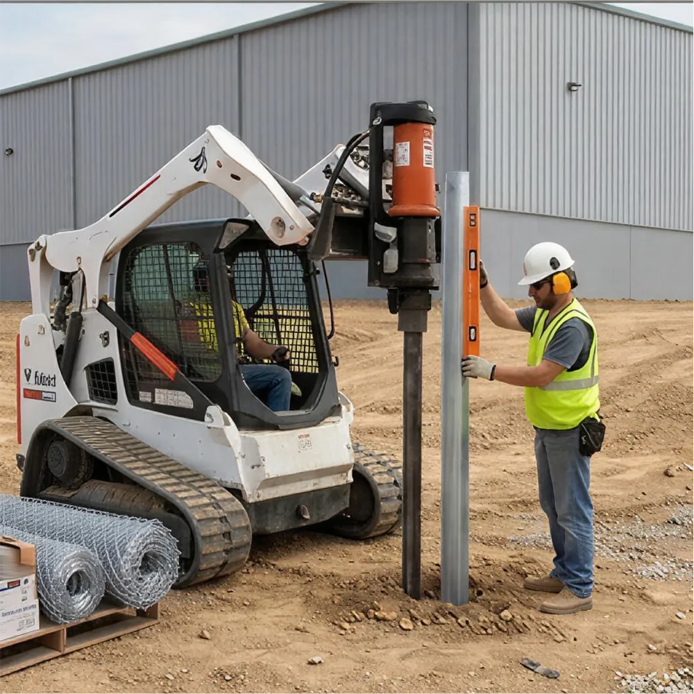 Fences Repair & Installation in Colorado Springs — Professional Fence Installation