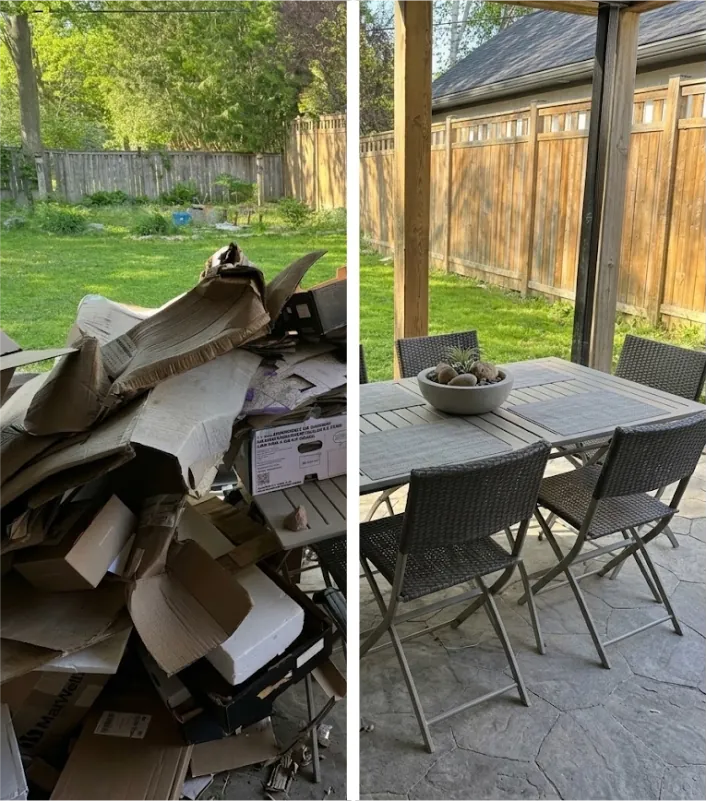 Hauling & Junk Removal in Colorado Springs — What We Haul Away