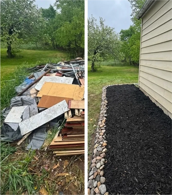 Hauling & Junk Removal in Colorado Springs — Get Rid of Unwanted Junk &amp; Items