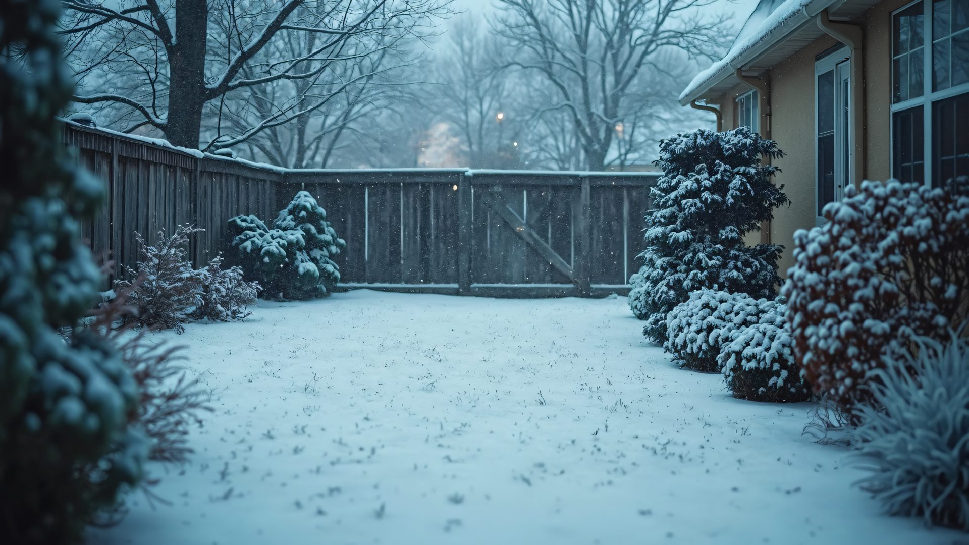 Smart Snow Management for Your Yard and Driveway