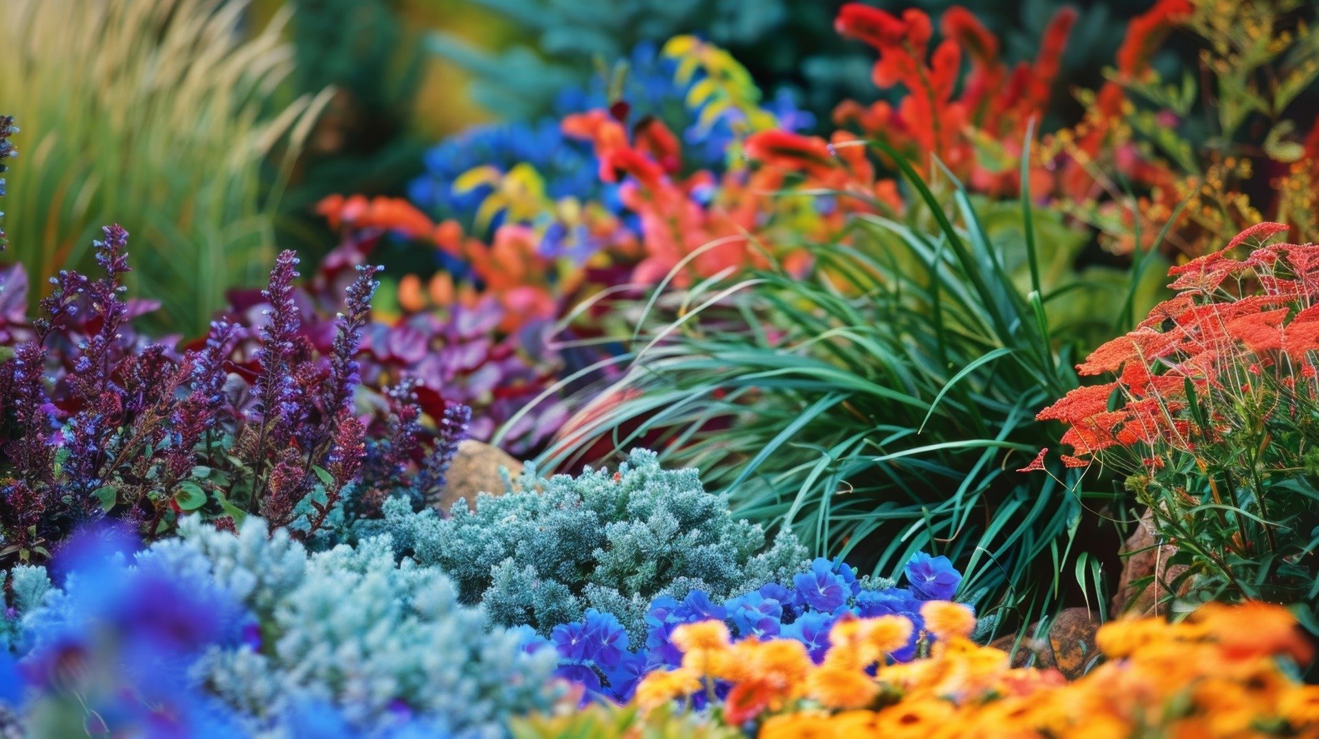 How to Create a Low-Maintenance Summer Garden in Colorado Springs