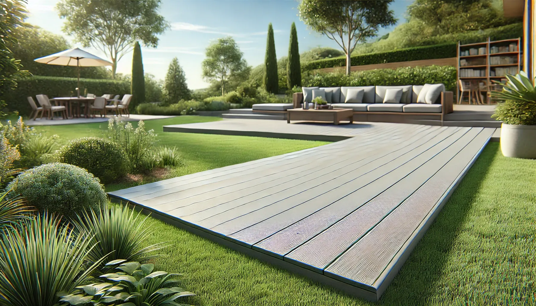 Composite Decking