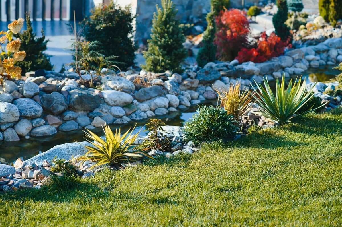 Drainage in Colorado Springs — Landscape Drainage for Your Home Landscaping Project