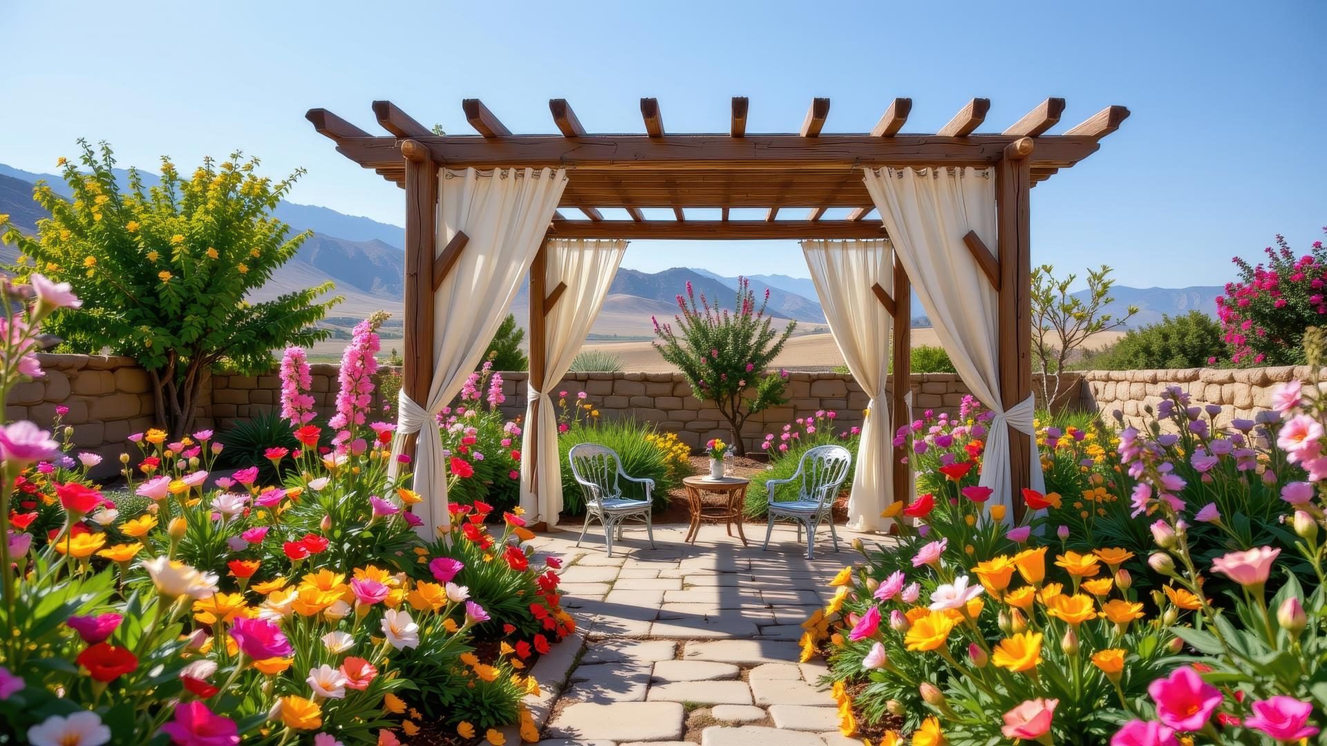 Pergolas and Shade Structures: Spring Backyard Upgrades