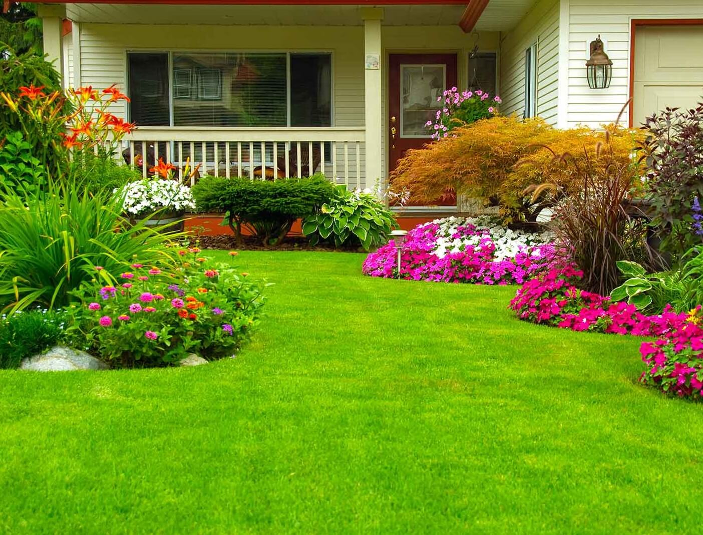 Landscaping in Colorado Springs — Landscape Company in Colorado Springs