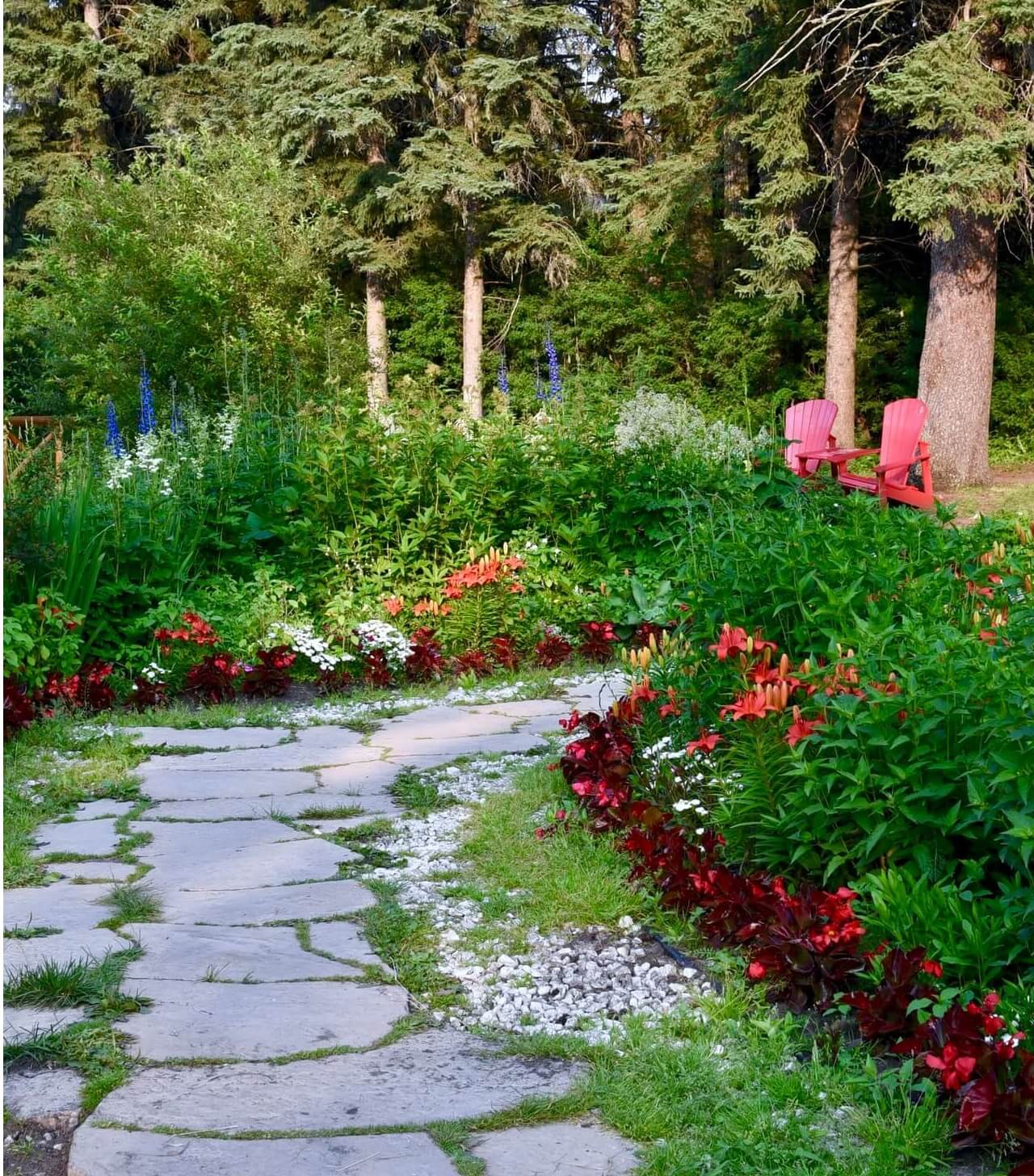 Landscaping in Colorado Springs — Landscape Company in Colorado Springs