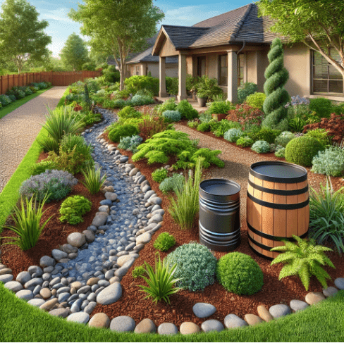 Eco-Friendly Landscaping: Innovative Sustainable Drainage Solutions
