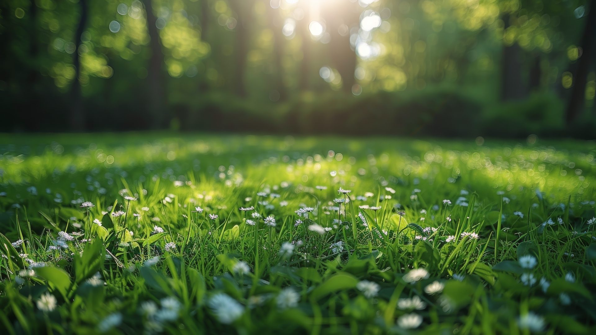 Spring Lawn Prep in Colorado Springs