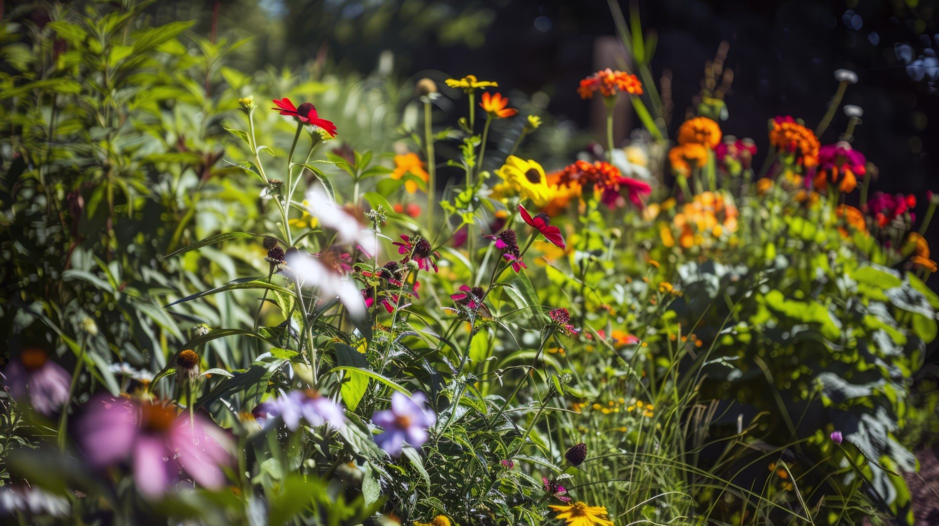 vibrant-flowers-blooming-in-garden-soaking-up-the-summer_45548408