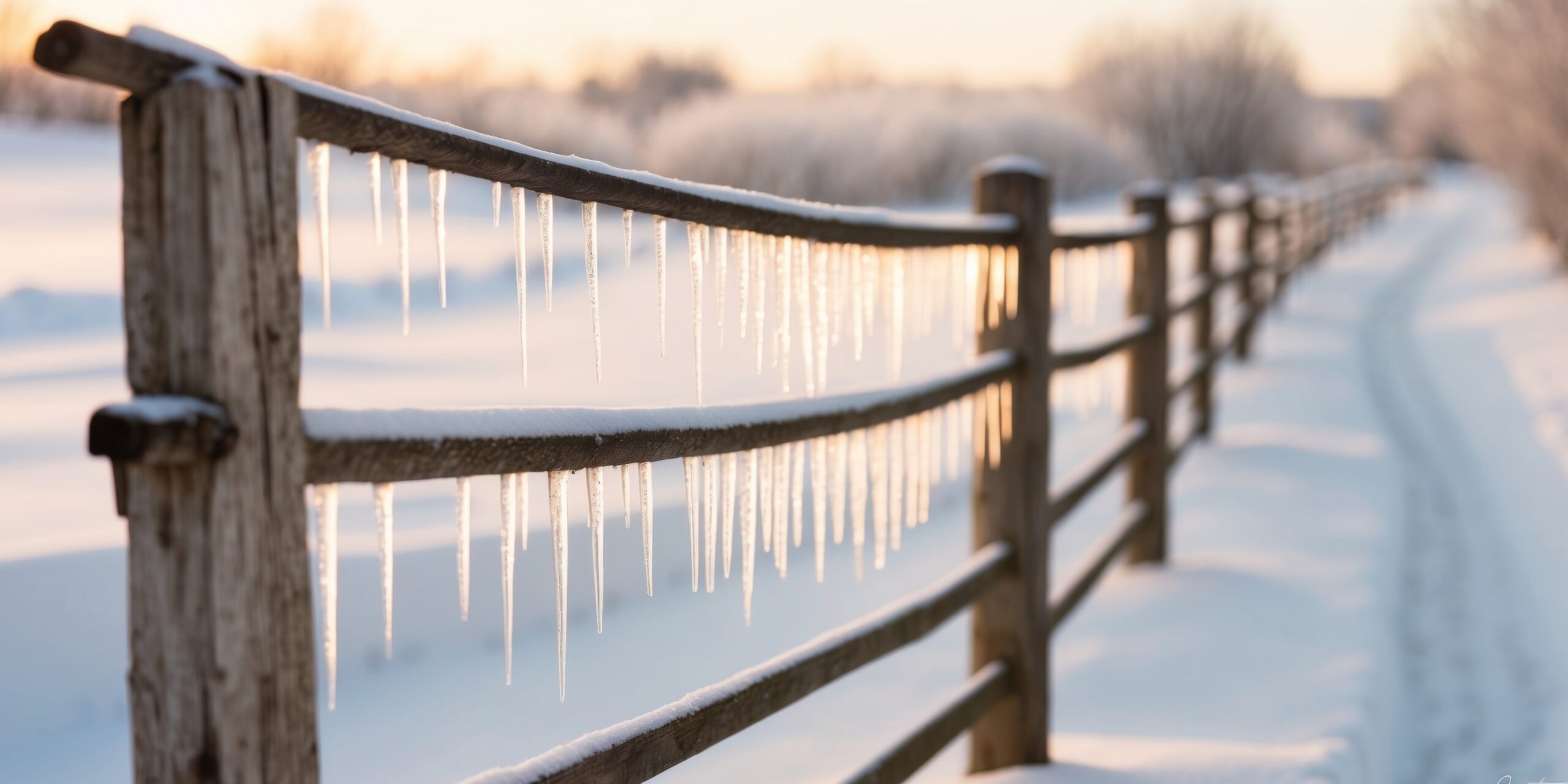 Fence Repairs and Replacements: Beat the Winter Damage