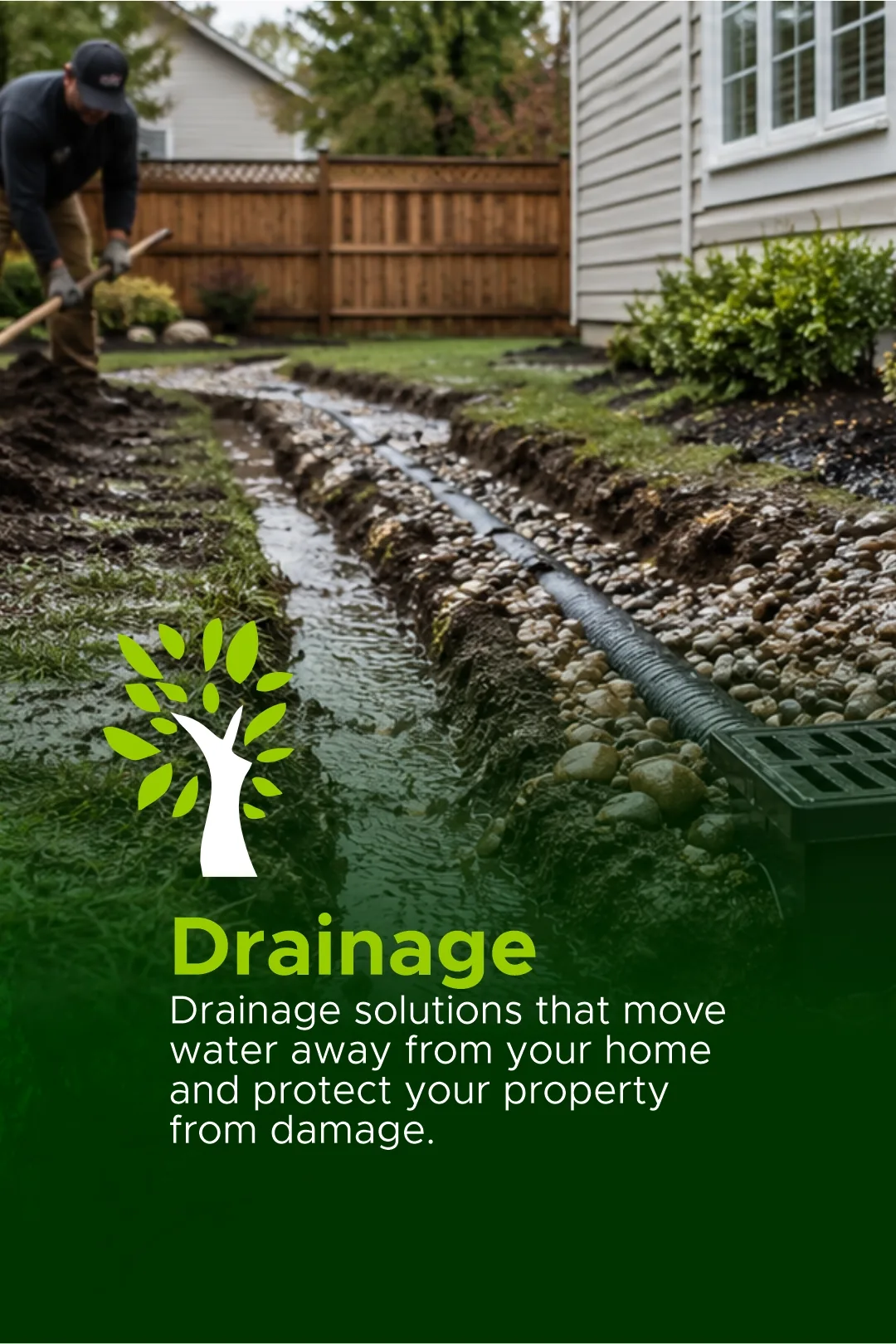 Drainage