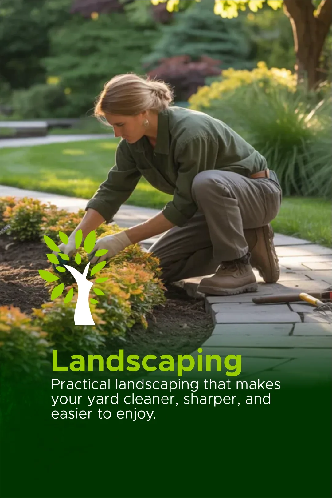 landscaping