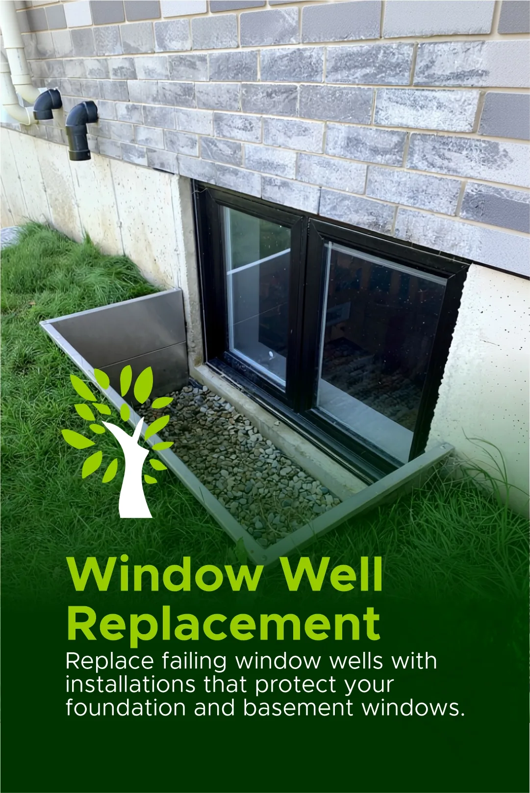 Window Well Replacement