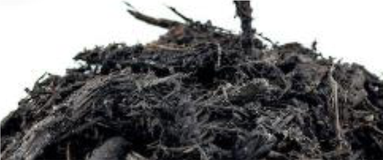 Bison Black Mulch