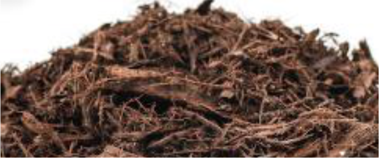 Cherry Brown Mulch