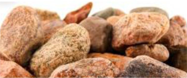 Horizon River Rock