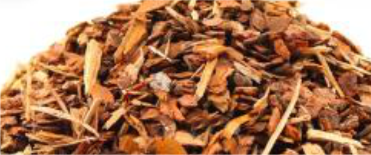 Mini Bark Pebbles Mulch