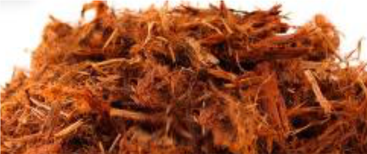 Redwood Mulch