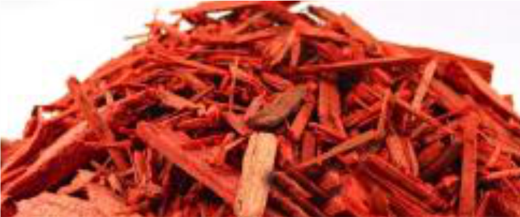 Red Mulch