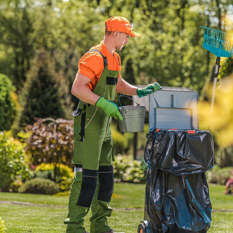 Yard Cleanup Services