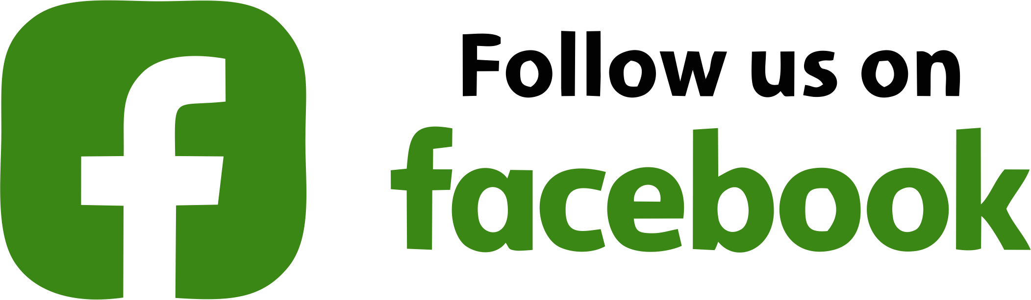 Follow us on Facebook