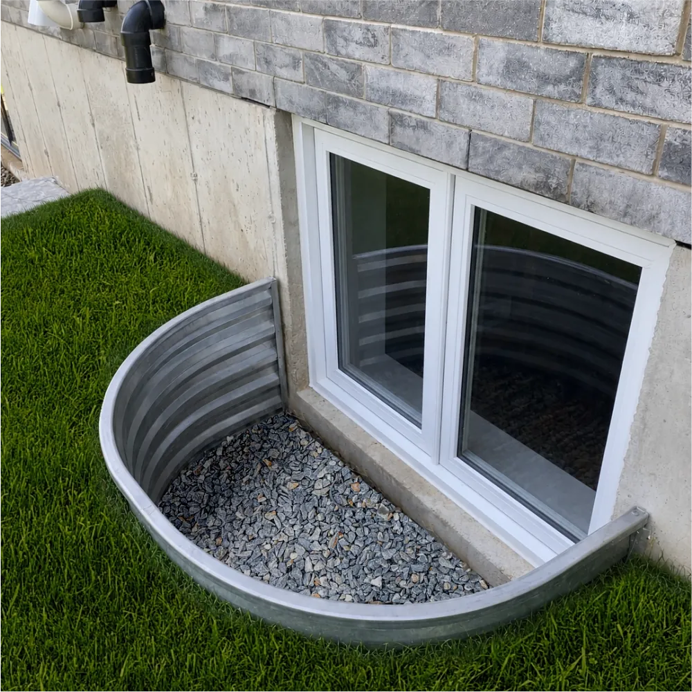 Window Well Replacement in Colorado Springs — Professional Window Well Replacement in Colorado Springs, CO