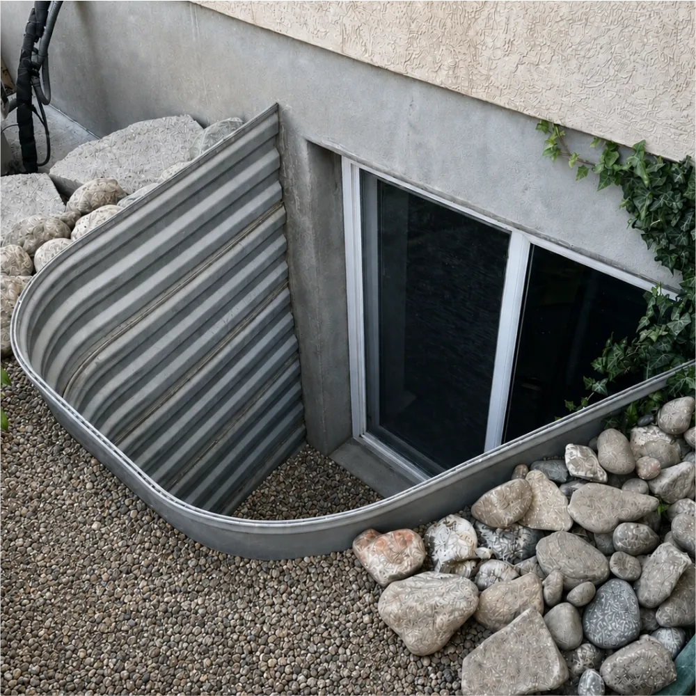 Window Well Replacement in Colorado Springs — Why Replace Your Window Well?