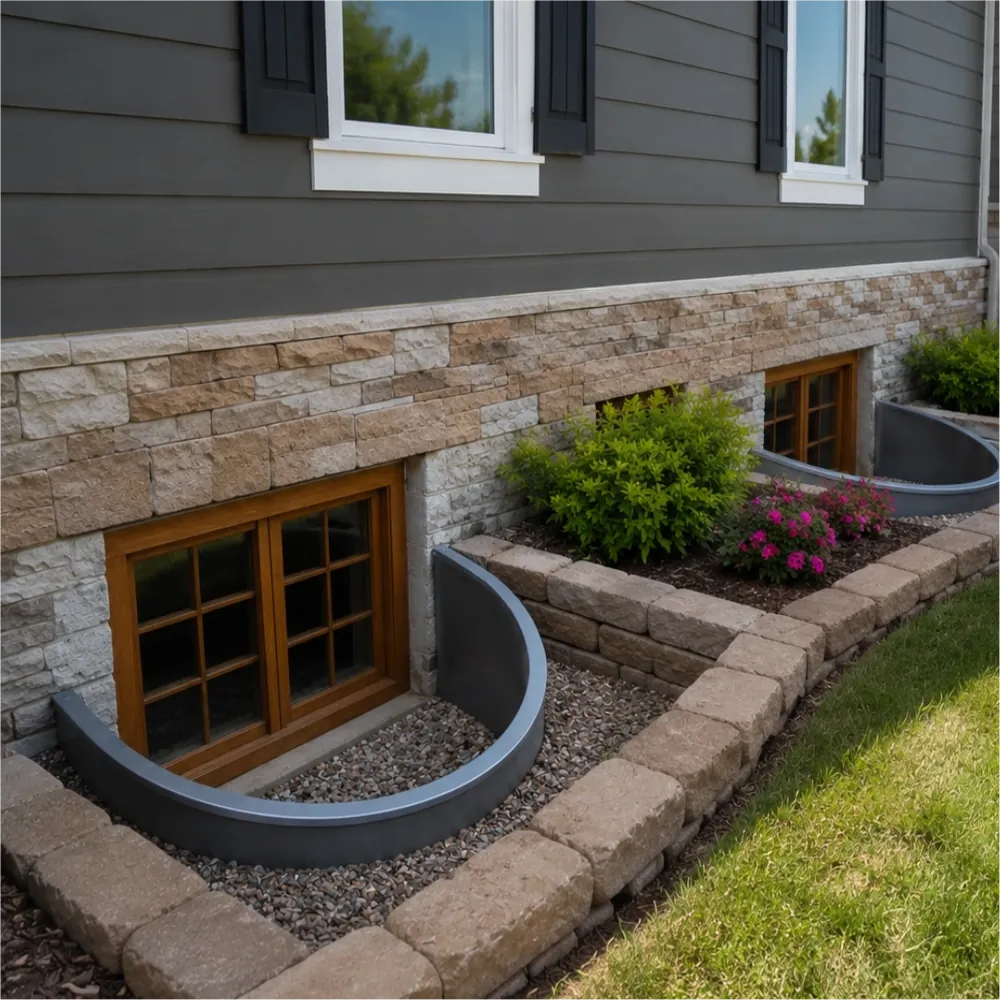 Window Well Replacement in Colorado Springs — Services Offered