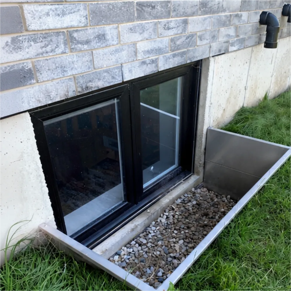 Window Well Replacement in Colorado Springs — 4 Styles We Offer