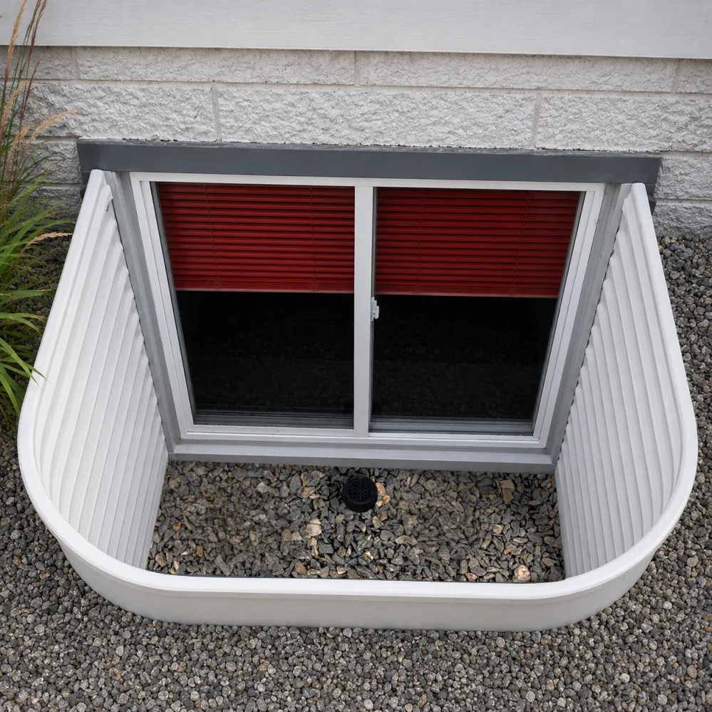 Window Well Replacement in Colorado Springs — Junk Removal Services in Colorado Springs, CO