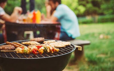 Preparing Your Yard for Summer Parties and BBQs in Colorado Springs