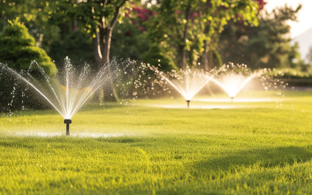 Effective Watering Strategies for Summer Lawns in Colorado Springs