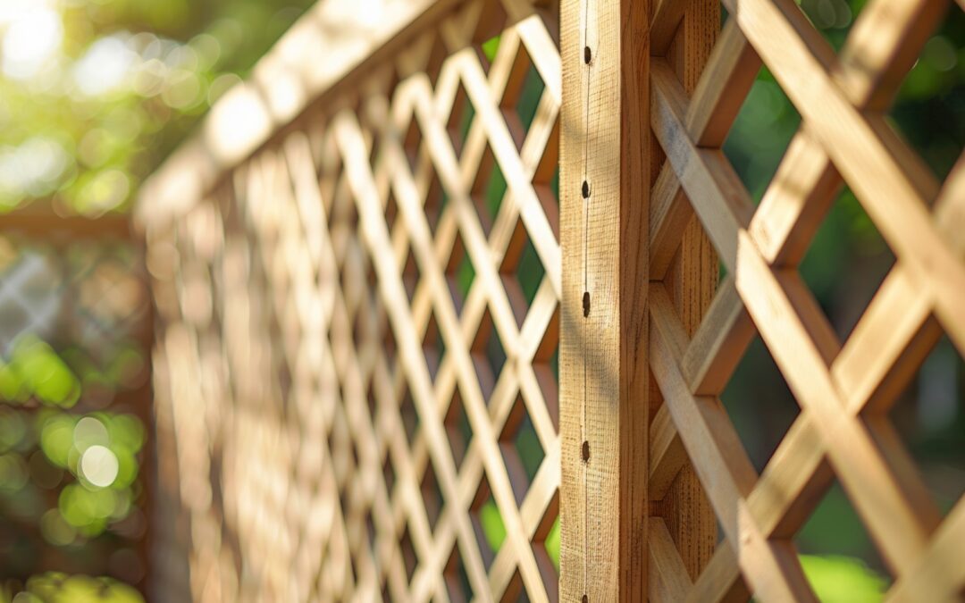 Enhancing Outdoor Privacy with Creative Fence Designs