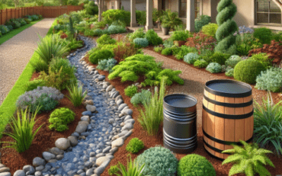 Eco-Friendly Landscaping: Innovative Sustainable Drainage Solutions