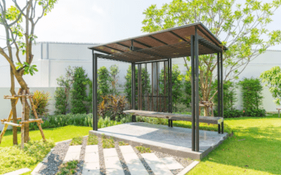 How to Create Shade in Your Yard with Pergolas: A Guide to Comfortable Outdoor Spaces