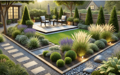 Low-Maintenance Landscaping Solutions for Busy Homeowners: Beautiful, Simple, and Stress-Free