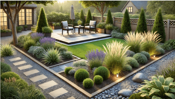 Low-Maintenance Landscaping Solutions for Busy Homeowners: Beautiful, Simple, and Stress-Free