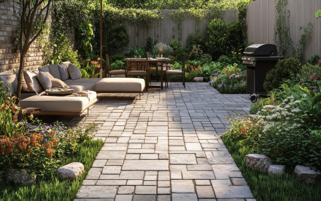 Transforming Your Outdoor Space with Paver and Flagstone Patios