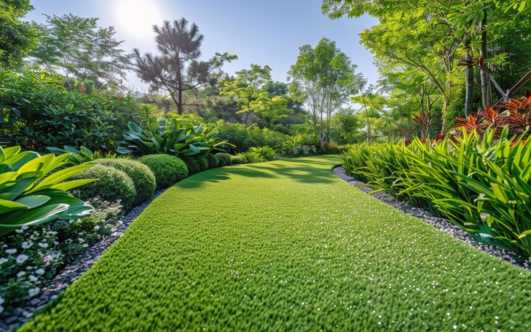 artificial turf for Colorado Springs Yards