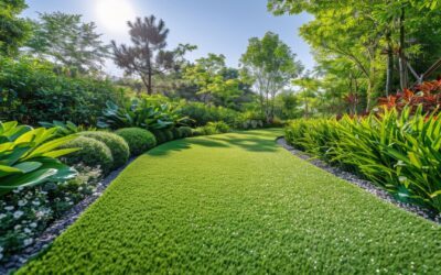 Artificial Turf: A Low-Maintenance Solution for Colorado Springs Yards