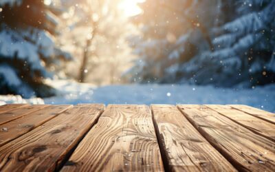 Decks and Pergolas: Winter Planning for Summer Enjoyment