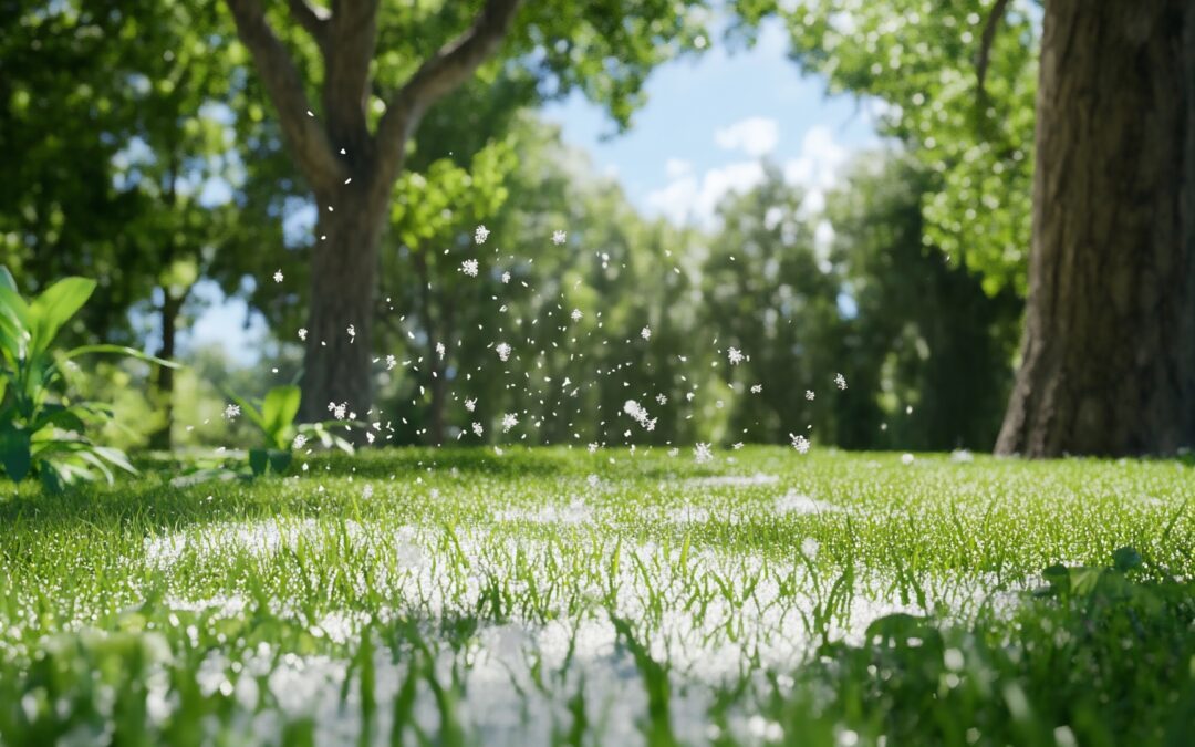 Spring Lawn Prep in Colorado Springs: Aeration, Fertilizer, and Weed Control