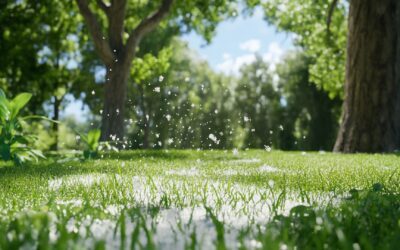 Spring Lawn Prep in Colorado Springs: Aeration, Fertilizer, and Weed Control